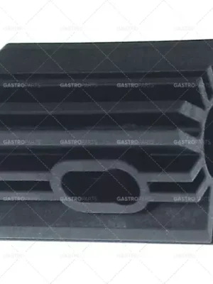 objímka vhodná pro čtyřhranné trubky vnější rozměr 37,6x37,6 mm ID ø 18 mm D 62 mm Oblíbený