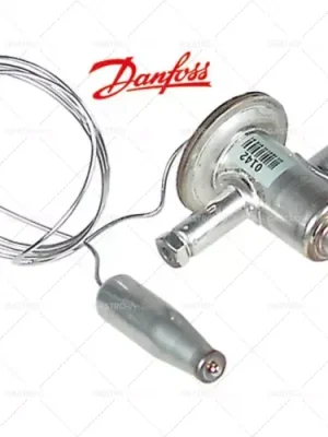 expanzní ventil danfoss typ tub r134A v. 6mm odf výstup 12mm odf Vysoce Kvalitní