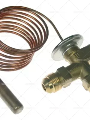 Vrácení Zdarma expanzní ventil HONEYWELL typ TMV chladivo R134a úhlový 90° termostaticky řízený