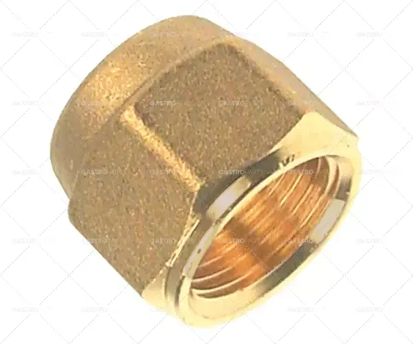 převlečná matice 7030/5M12 velikost 5/8" SAE ø 12 mm Nová Kolekce