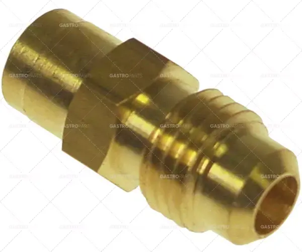 těleso ventilu pro připojení ventilu Schrader 6mm pájení připojení Zlevněný