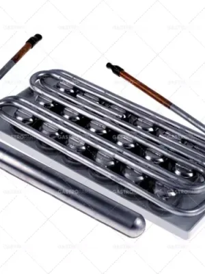 Sezónní Sleva výparník pro výrobník kostek ledu 18 kostek D 334mm Š 160mm V 45mm Gala DP 30