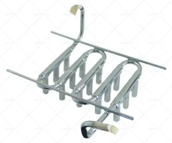 Cenově Výhodný výparník výrobníku kostek šířka 158 mm délka 270 mm výška 65 mm 15 kostek
