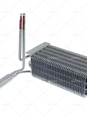 výparník L 315mm š 125mm v 105mm chladničky a chladničky s mrazničkou Akční Cena