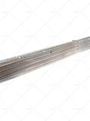 Vysoce Kvalitní výparník 153 mm široký 2244 mm vysoký 80 mm