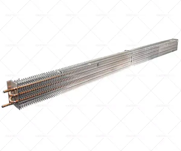 Vysoce Kvalitní výparník 153 mm široký 2244 mm vysoký 80 mm