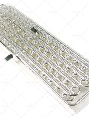 Nízká Cena výparník pro výrobník kostek ledu 60 kostek D 673 mm Š 198 mm V 45 mm KP75/40-KP100/60