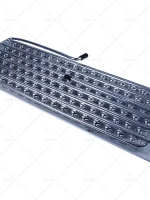 výparník pro výrobník ledu 108 kostek D 780mm Š 275mm V 42mm KP130/75-KP160/75 Horká Nabídka