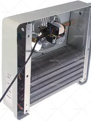 výparník D 390mm Š 95mm V 350mm kompletní s ventilátorem Pouze Dnes