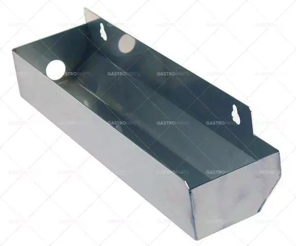 Nízká Cena odpařovací miska pravá D 270 mm Š 70 mm V 40 mm