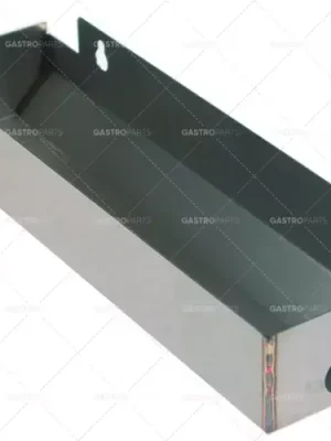 Nejprodávanější odpařovací miska vlevo D 270 mm Š 70 mm V 40 mm