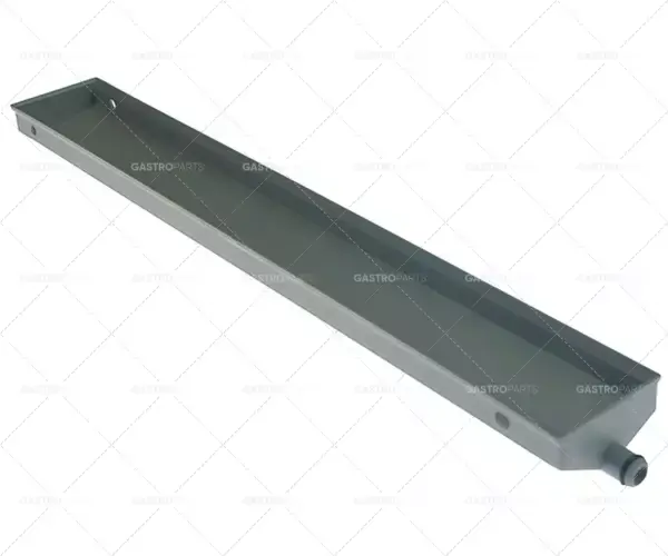 Horká Nabídka odpařovací miska 520 mm dlouhá 68 mm široká 28 mm vysoká
