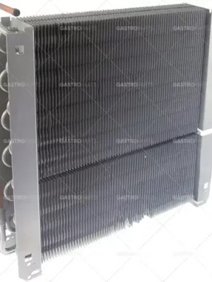výparník šířka 85 mm délka 500 mm výška 470 mm Autentický