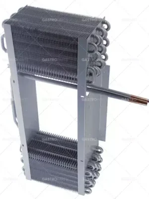 výparník šířka 250 mm hloubka 150 mm výška 650 mm Nízká Cena