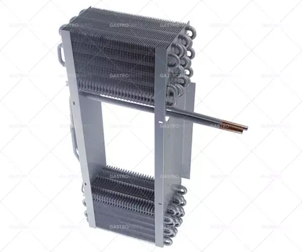 výparník šířka 250 mm hloubka 150 mm výška 650 mm Nízká Cena