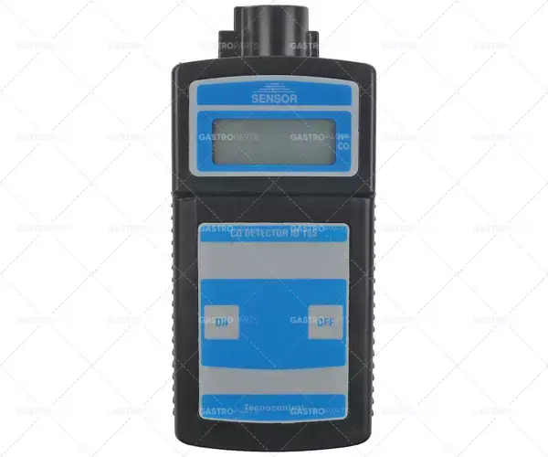 Detektor CO typ ID155C rozsah měření CO 0-1000ppm včetně čidla a sáčku Koupit Online