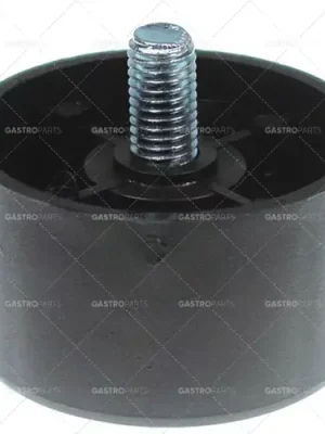 Speciální Cena patka zařízení závit M10 závit D 20mm H 50mm ø 60mm Množství 1 ks