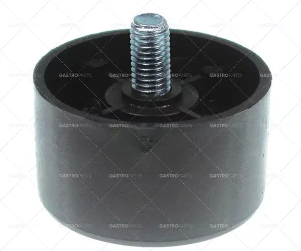 Speciální Cena patka zařízení závit M10 závit D 20mm H 50mm ø 60mm Množství 1 ks