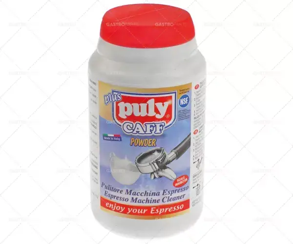 Super Cena Kaffeemaschinenreiniger puly caff Plus NSF schválení 570g plechovka