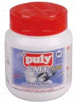 Kaffeemaschinenreiniger puly caff Plus NSF schválení 370g plechovka Top Prodej