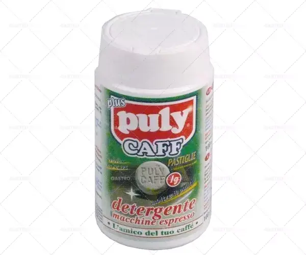 Cleaner puly caff Plus NSF Schválení 100g 100 tablet 1G Ihned K Objednání