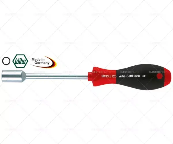 Socket šroubovák 7 mm Celková délka 243 mm Délka čepele 125 mm Výprodej