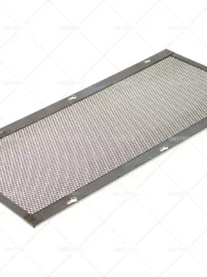 mřížka hořáku D 520 mm Š 250 mm Vysoce Kvalitní