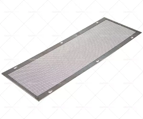 Cenově Výhodný mřížka hořáku D 690 mm Š 250 mm