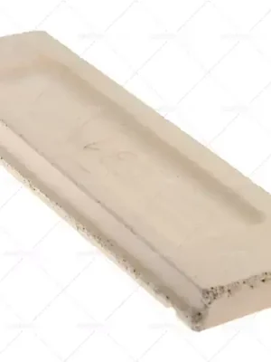 Speciální Cena šamotová deska délka 385 mm šířka 100 mm