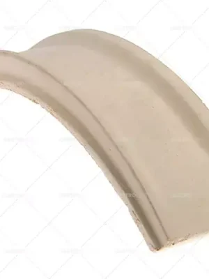 šamotová cihla L 385mm Š 100mm dodání pouze spediční firmou Nová Kolekce