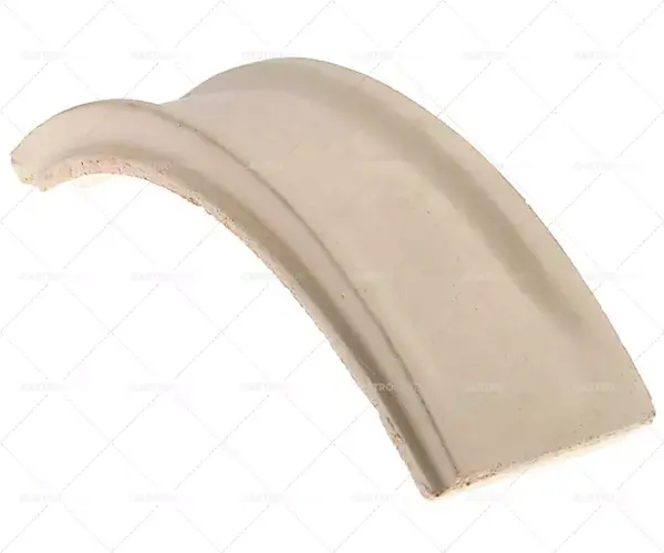 šamotová cihla L 385mm Š 100mm dodání pouze spediční firmou Nová Kolekce