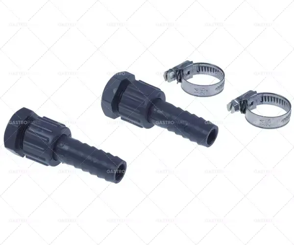 hadicová spojka závit 1/2" PVC s víkem Jen Po Omezenou Doba