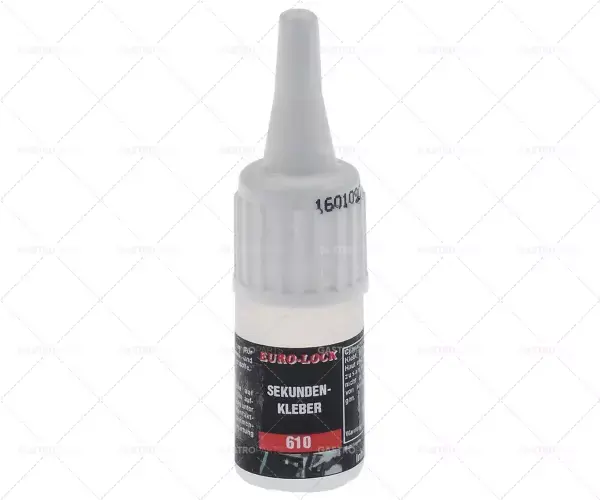 Nejprodávanější Sekundové lepidlo pro EPDM těsněním