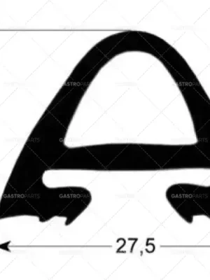 těsnění dveří 2530 délka 1400 mm šířka 520 mm Nakupujte Hned