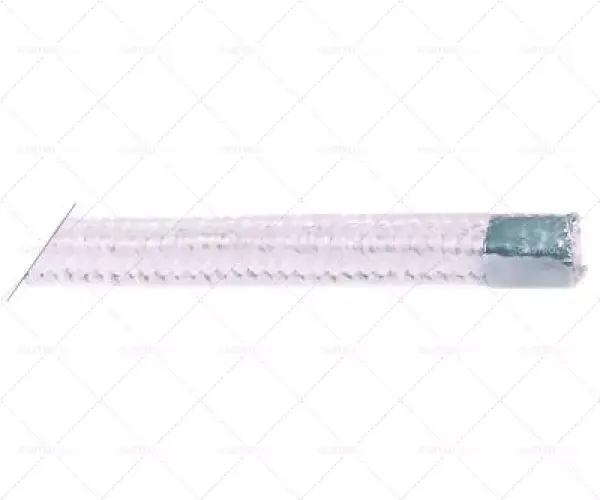 těsnicí šňůra čtvercová velikost 16x16mm teplota max. 550°C délka 0,69m opletení Finální Výprodej