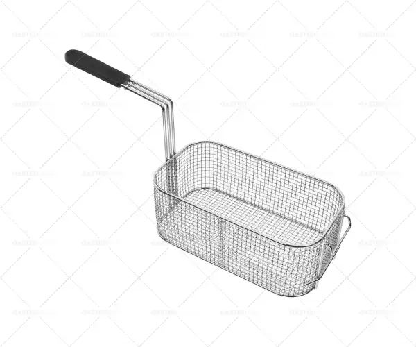 fritovací koš d1 300 mm š1 170 mm v1 130 mm Super Cena