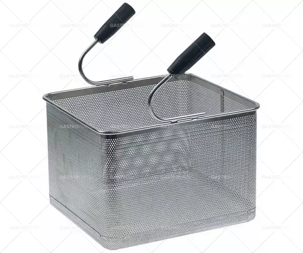 Speciální Cena koš na těstoviny v1 200mm š1 290mm d1 285mm v3 340mm nerezová ocel