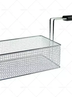Finální Výprodej fritovací koš d1 290 mm š1 180 mm v1 100 mm
