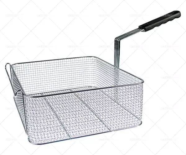 fritovací koš L1 310mm Š1 370mm H1 123mm Super Cena