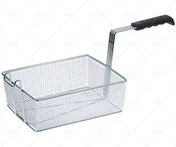 Časově Omezené fritovací koš L1 330mm š1 275mm H1 115mm