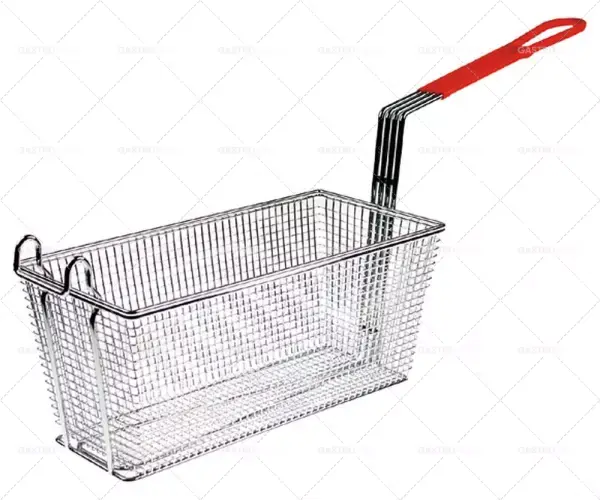 Akční Nabídka Fritteusenkorb L1 335 mm 165 mm 150 mm B1 H1