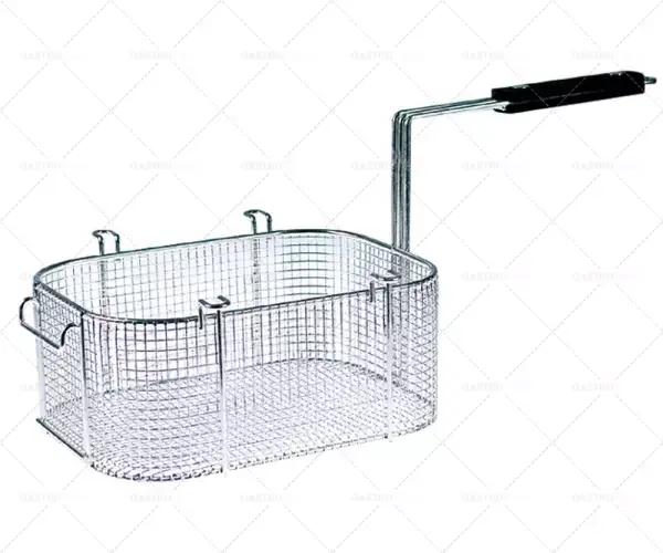 fritovací koš d1 280 mm š1 210 mm v1 120 mm Dokud Zásoby Vydrží
