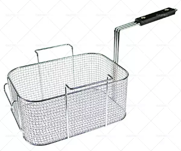 Super Cena fritovací koš L1 300mm Š1 210mm H1 130mm