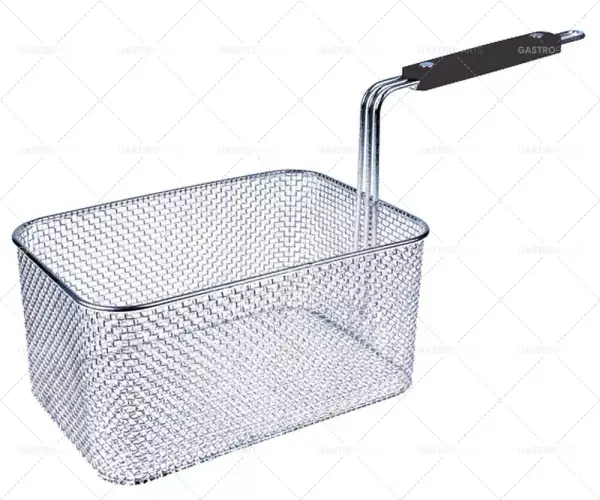 Nízká Cena fritovací koš L1 310mm š1 210mm H1 145mm