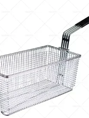 koš do fritézy L1 310mm 160mm B1 H1 130mm z nerezové oceli Výprodej