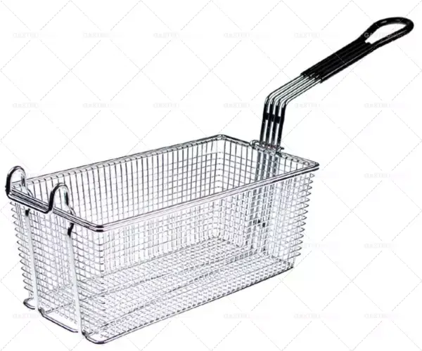 koš do fritézy L1 310mm 160mm B1 H1 130mm z nerezové oceli Výprodej