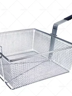 Fritteusenkorb L1 310 mm 330 mm B1 H1 130 mm z nerezové oceli Kup Teď
