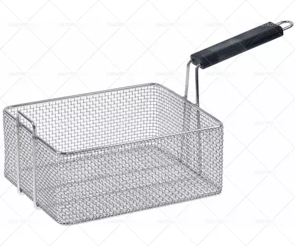 fritovací koš d1 260 mm š1 220 mm v1 105 mm Ověřený