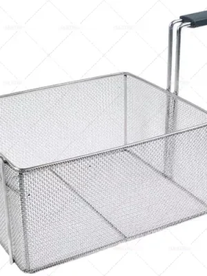 Pouze Dnes fritovací koš L1 285mm Š1 235mm H1 140mm