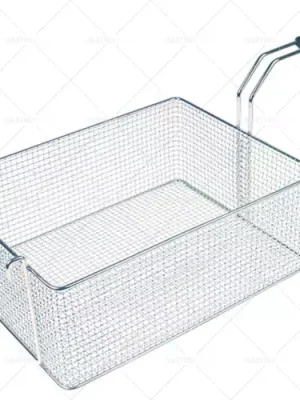 Nová Kolekce Fritteusenkorb L1 360 mm 270 mm 135 mm B1 H1